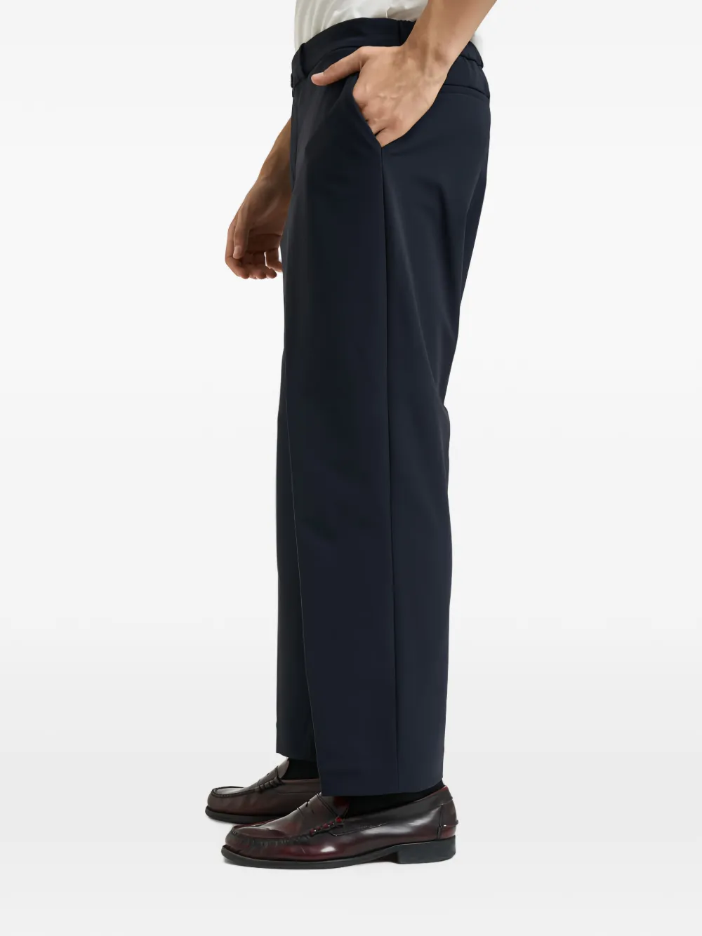 RRD Straight broek Blauw