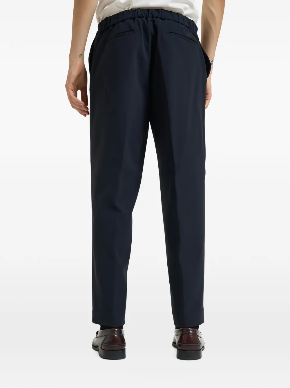 RRD Straight broek Blauw
