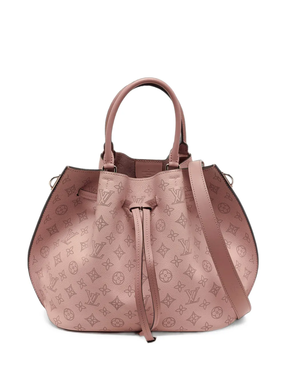 Louis Vuitton Pre-Owned Girolata Mahina Monogram tote bag - Rosa