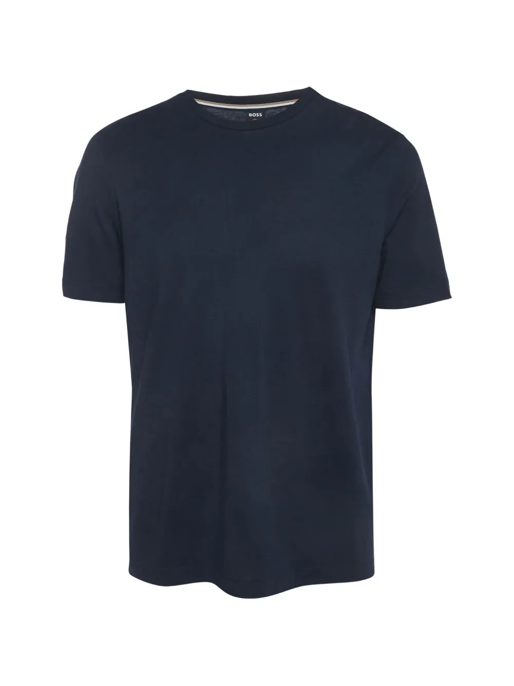 BOSS Thompson crewneck T-shirt - Blau