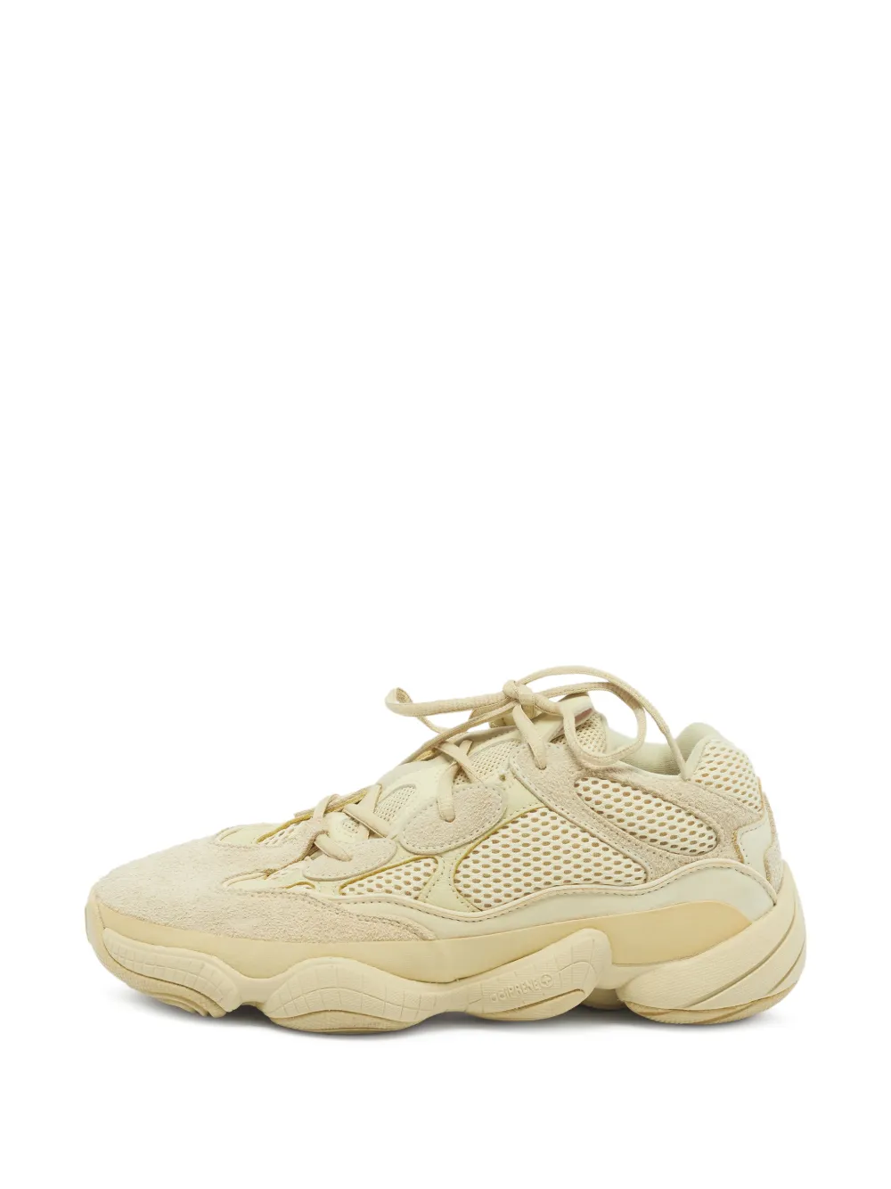 adidas Yeezy x Yeezy Sneakers 500 con inserti - Toni neutri