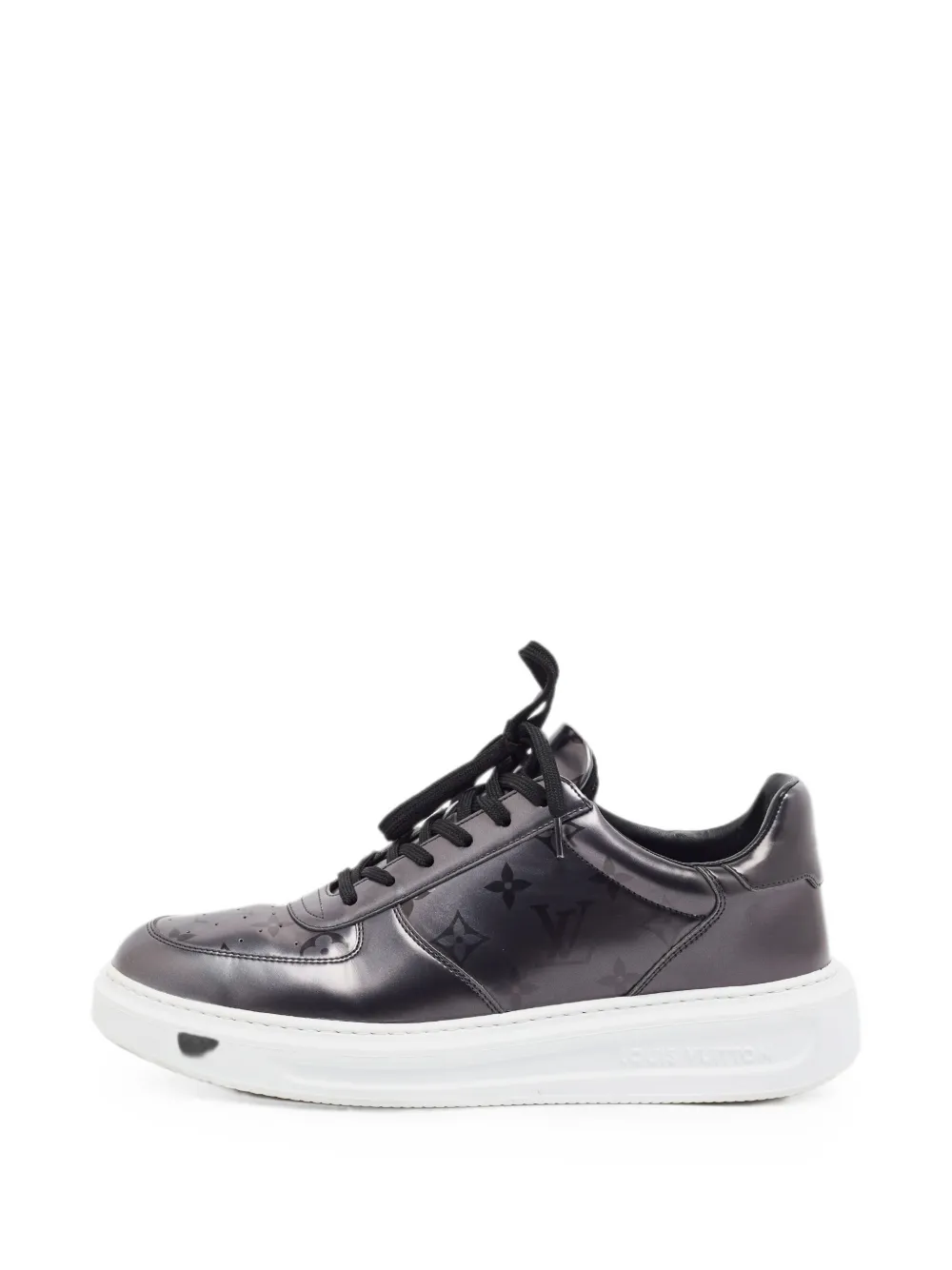 Louis Vuitton Pre-Owned Beverly Hills Monogram sneakers - Grau