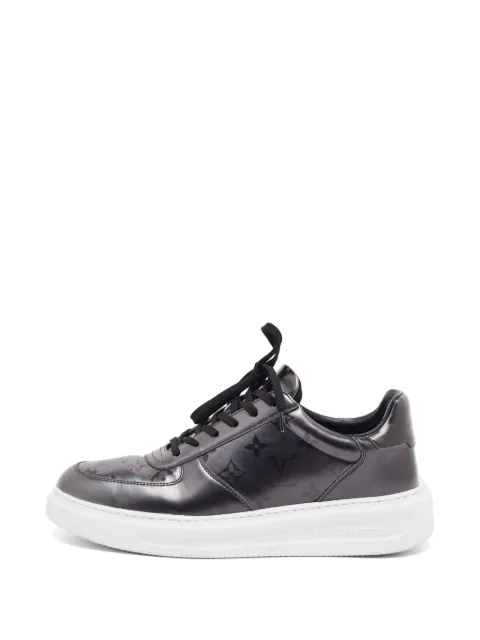 Louis Vuitton Pre-Owned Beverly Hills Monogram sneakers