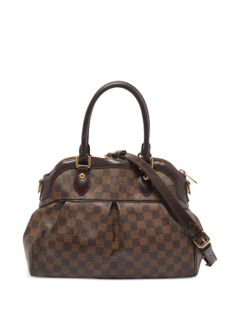 Louis Vuitton Pre-Owned PM Trevi damier ebene handbag