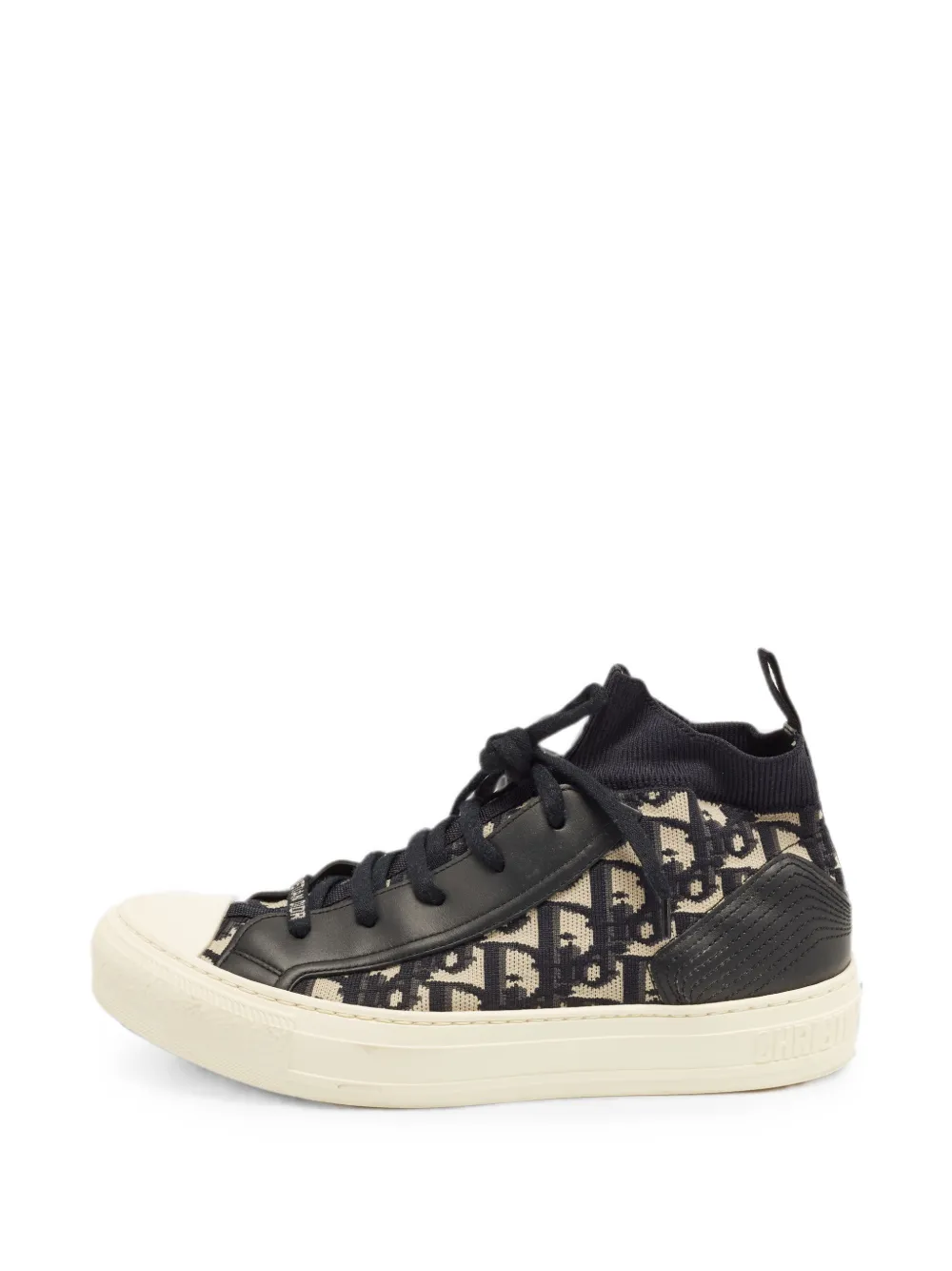 Christian Dior Pre-Owned Walk'n'Dior sneakers - Schwarz