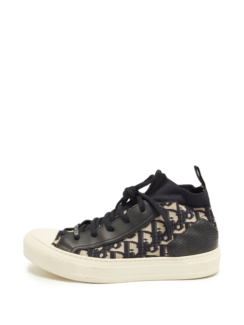 Christian Dior Pre-Owned Walk'n'Dior sneakers - Schwarz