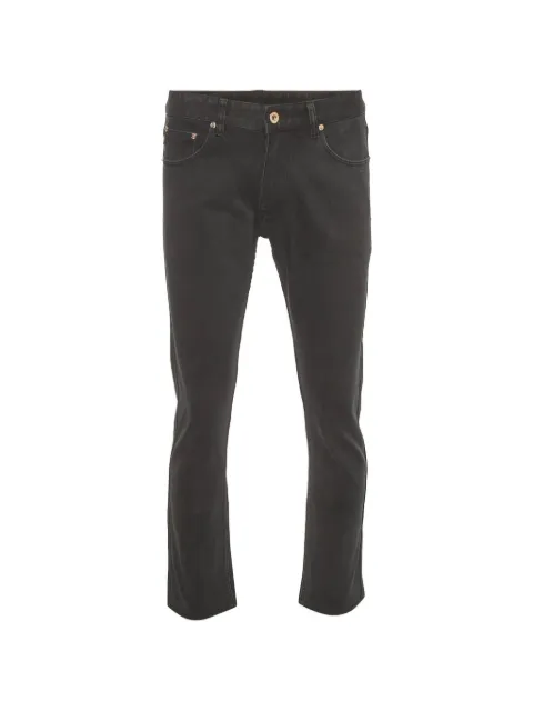 Emporio Armani Pre-Owned vaqueros slim