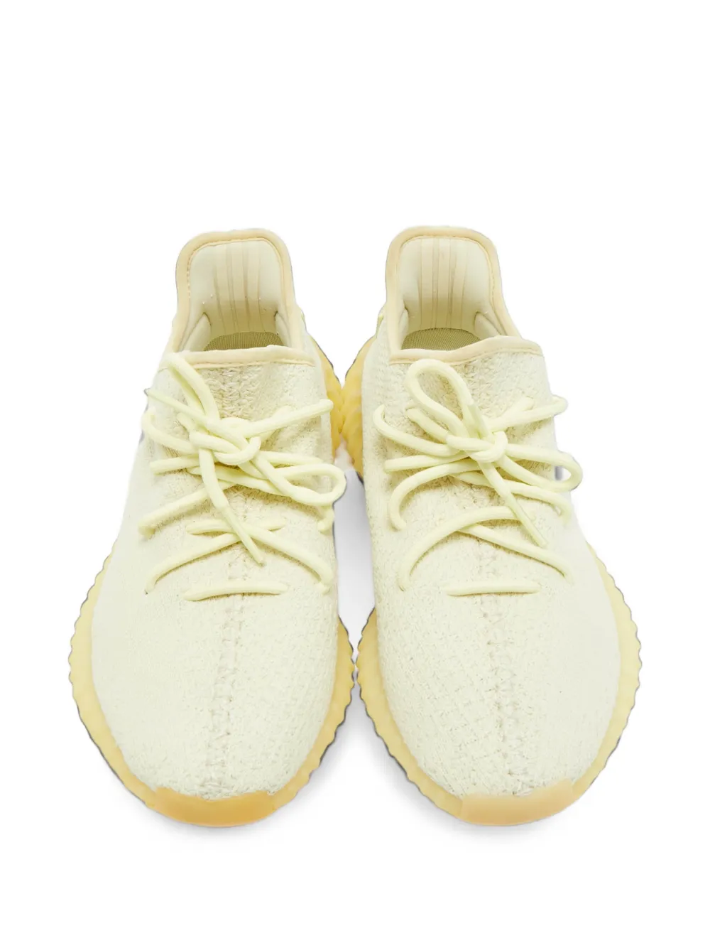 adidas Yeezy Boost 350 V2 knit sneakers - Giallo