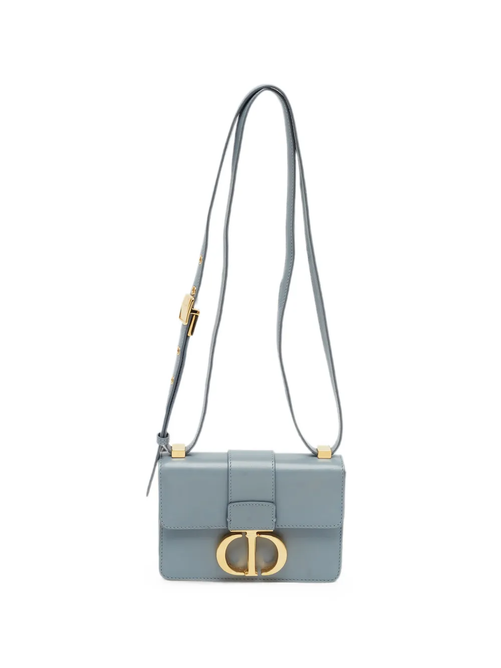 Christian Dior Pre-Owned 2021 micro 30 Montaigne cross body bag - Grau
