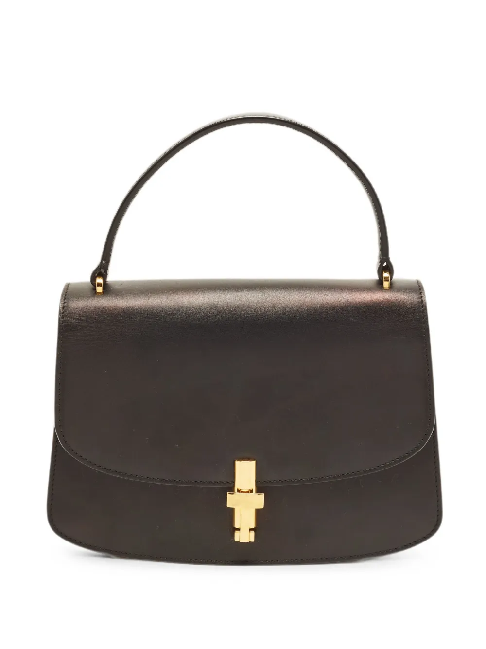 The Row Pre-Owned Sophia tote bag - Schwarz