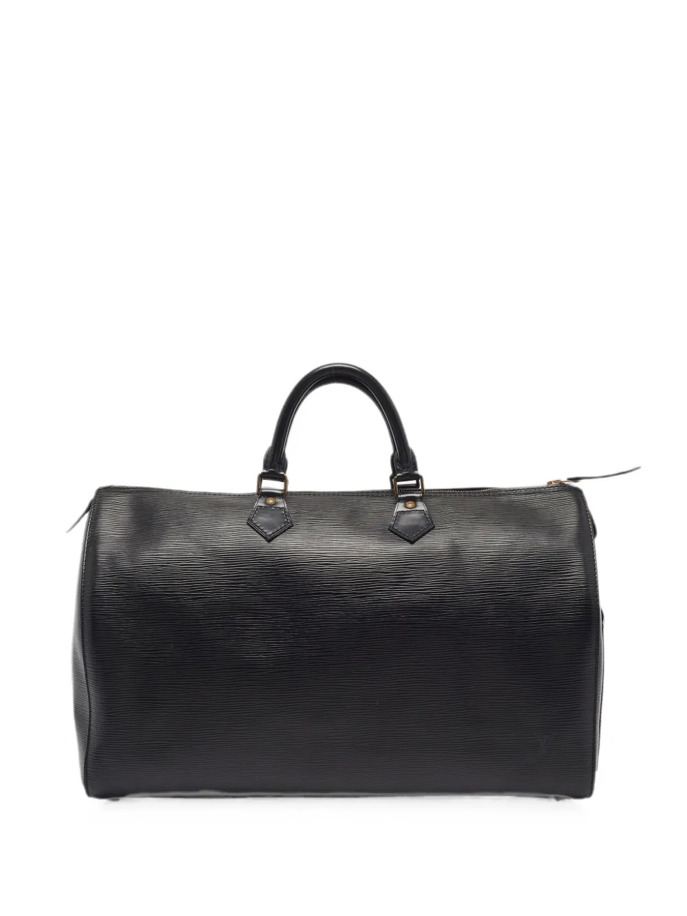 Louis Vuitton Pre-Owned Speedy 40 Epi leather tote bag - Schwarz