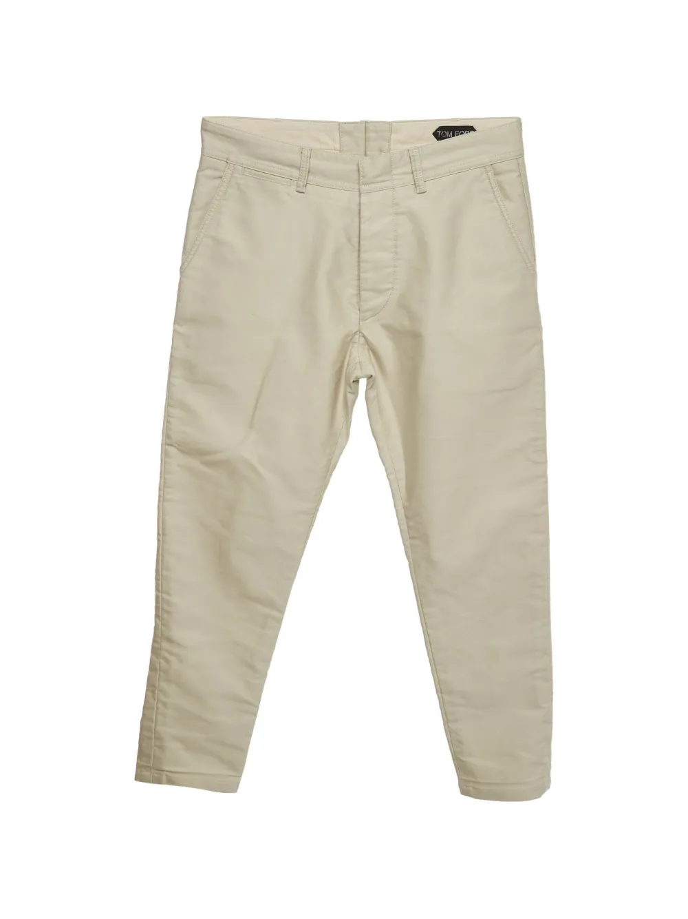 Tom Ford Vintage regular-fit jeans - Nude