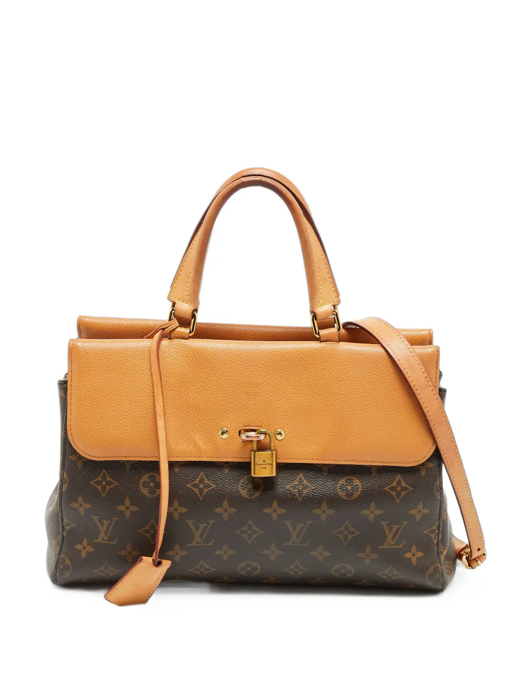 Louis Vuitton Pre-Owned Venus Monogram handbag - Marrone