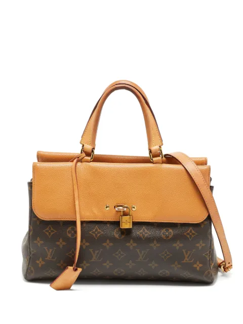 Louis Vuitton Pre-Owned bolsa de mano Venus Monogram
