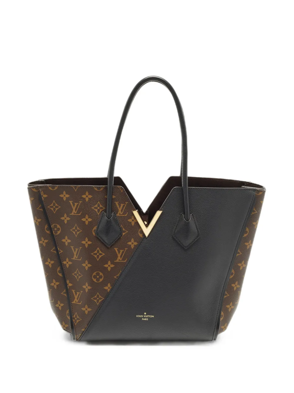 Louis Vuitton Pre-Owned 2016 MM Kimono Monogram tote bag - Marrone