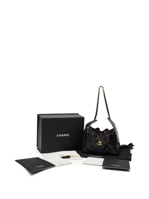 CHANEL Pre-Owned 25 shoulder bag
