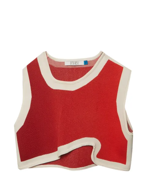 PH5 Dahlia crop top