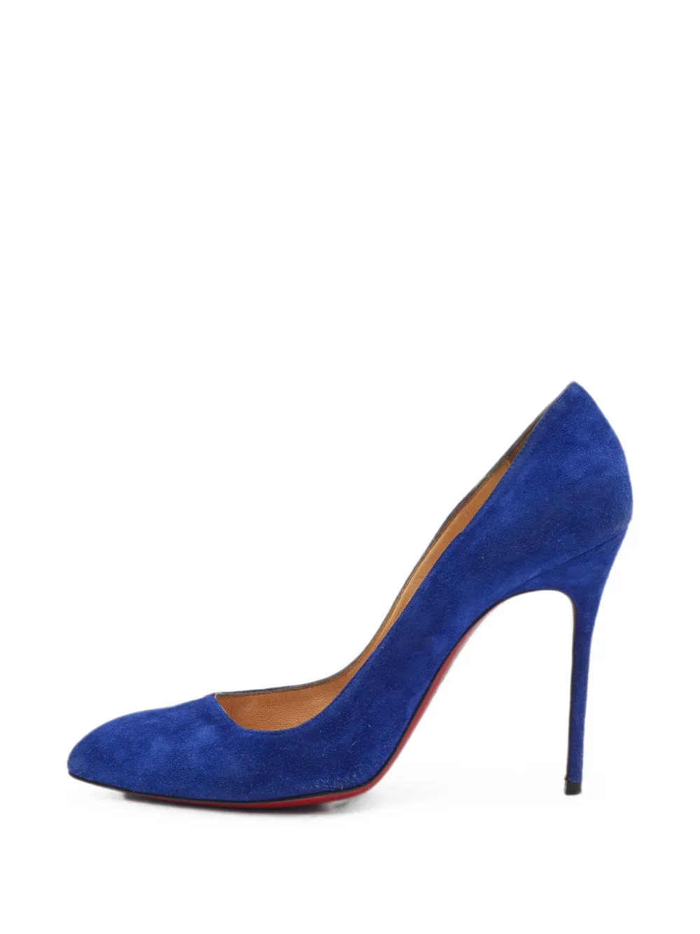 Christian Louboutin Pre-Owned Simple Corneille Follies pumps - Blau