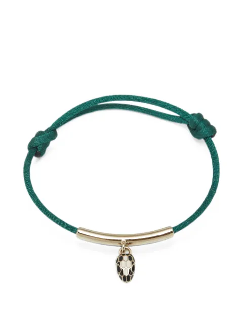 Bvlgari Pre-Owned Serpenti Forever enamel bracelet