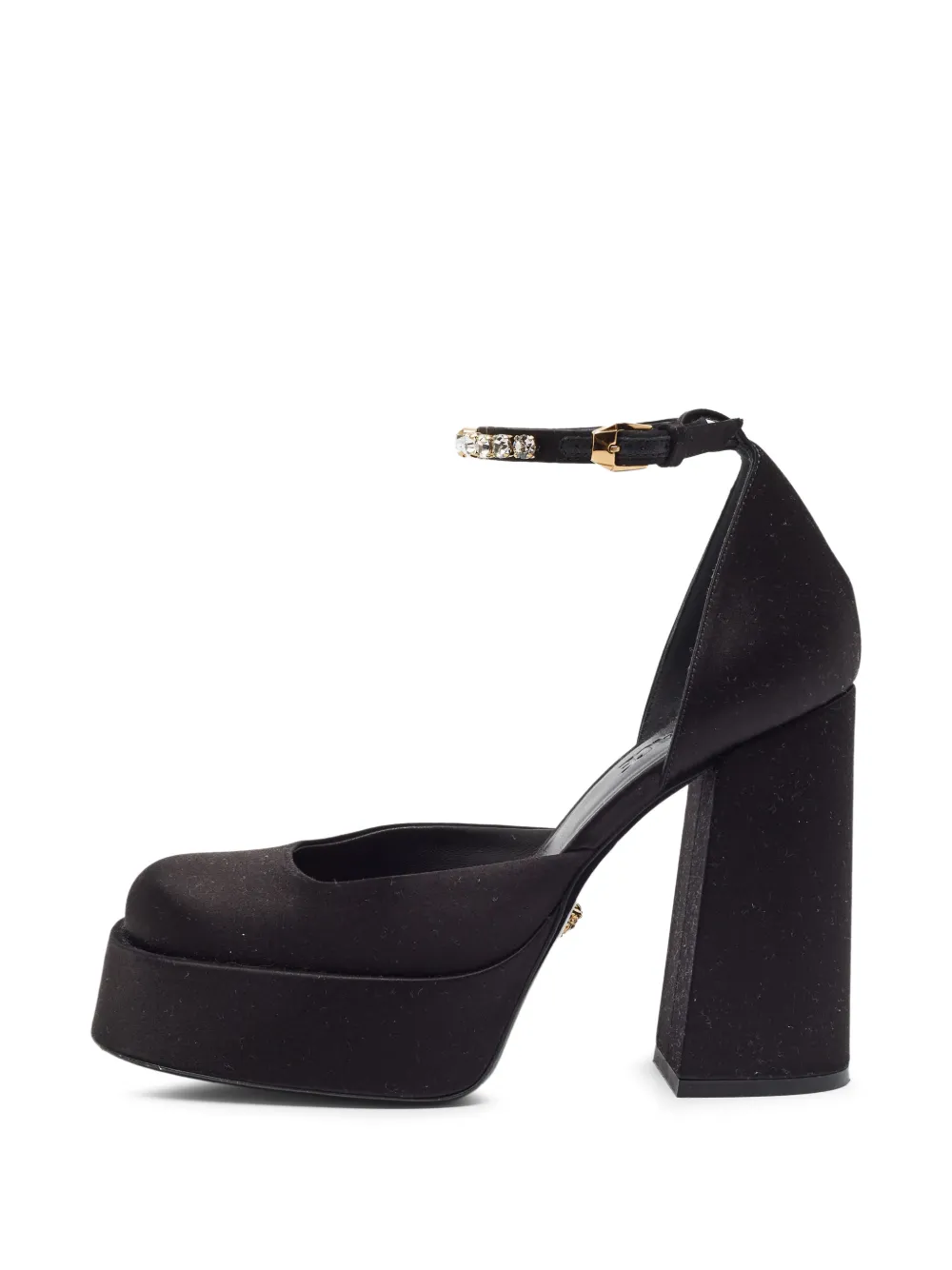 Versace Pre-Owned Medusa-pendant pumps - Schwarz