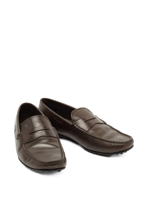 Tod's Vintage Gommino penny loafers
