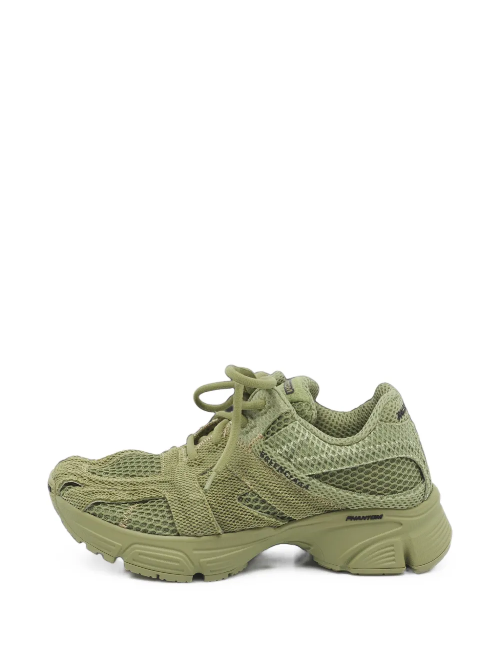 Balenciaga Pre-Owned Phantom sneakers - Grün