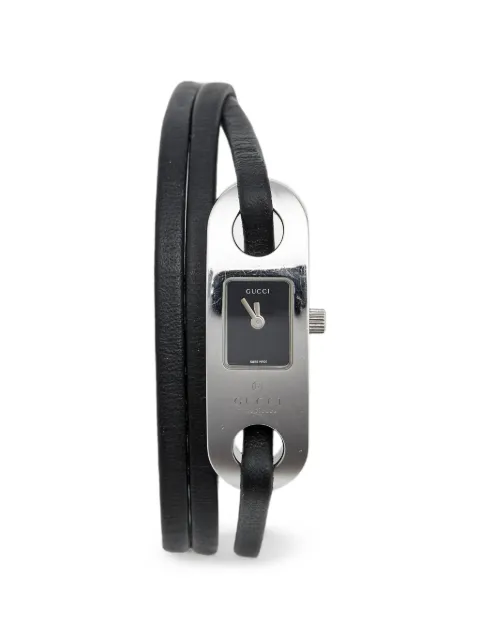 Gucci Pre-Owned 2001 Wickeluhr 14mm