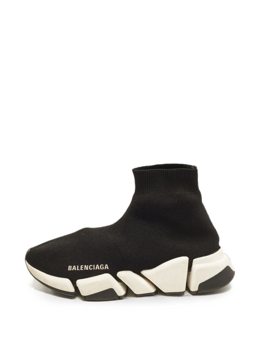 Balenciaga Pre-Owned Speed sneakers - Schwarz