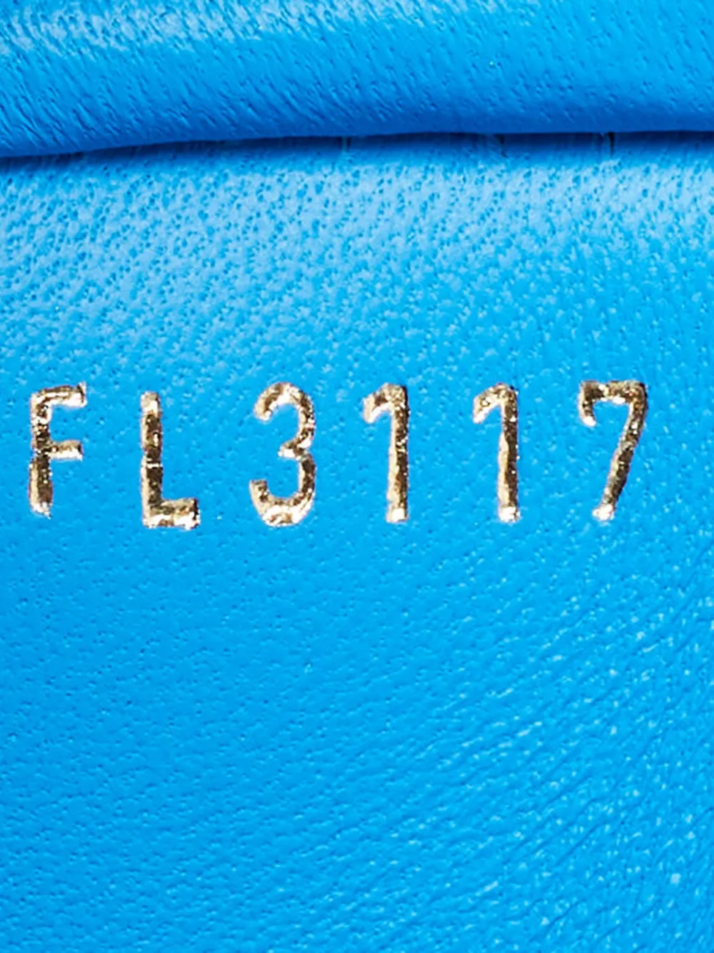 Louis Vuitton Pre-Owned x Jeff Koons 2017 Rubens Palm Springs rugzak met grafische print Blauw
