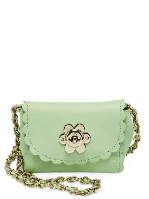 Mulberry Pre-Owned Cecily Flower crossbody bag