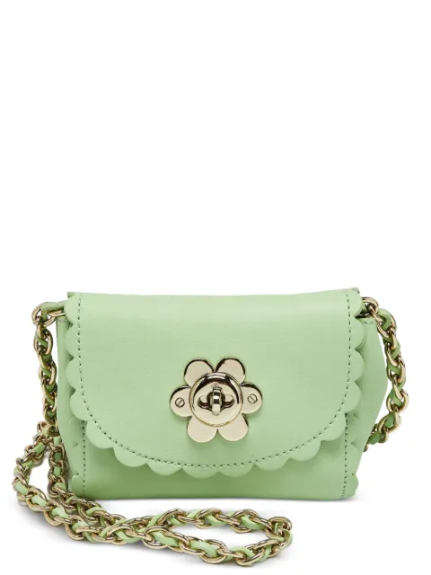 Mulberry Pre-Owned Cecily Flower crossbody bag