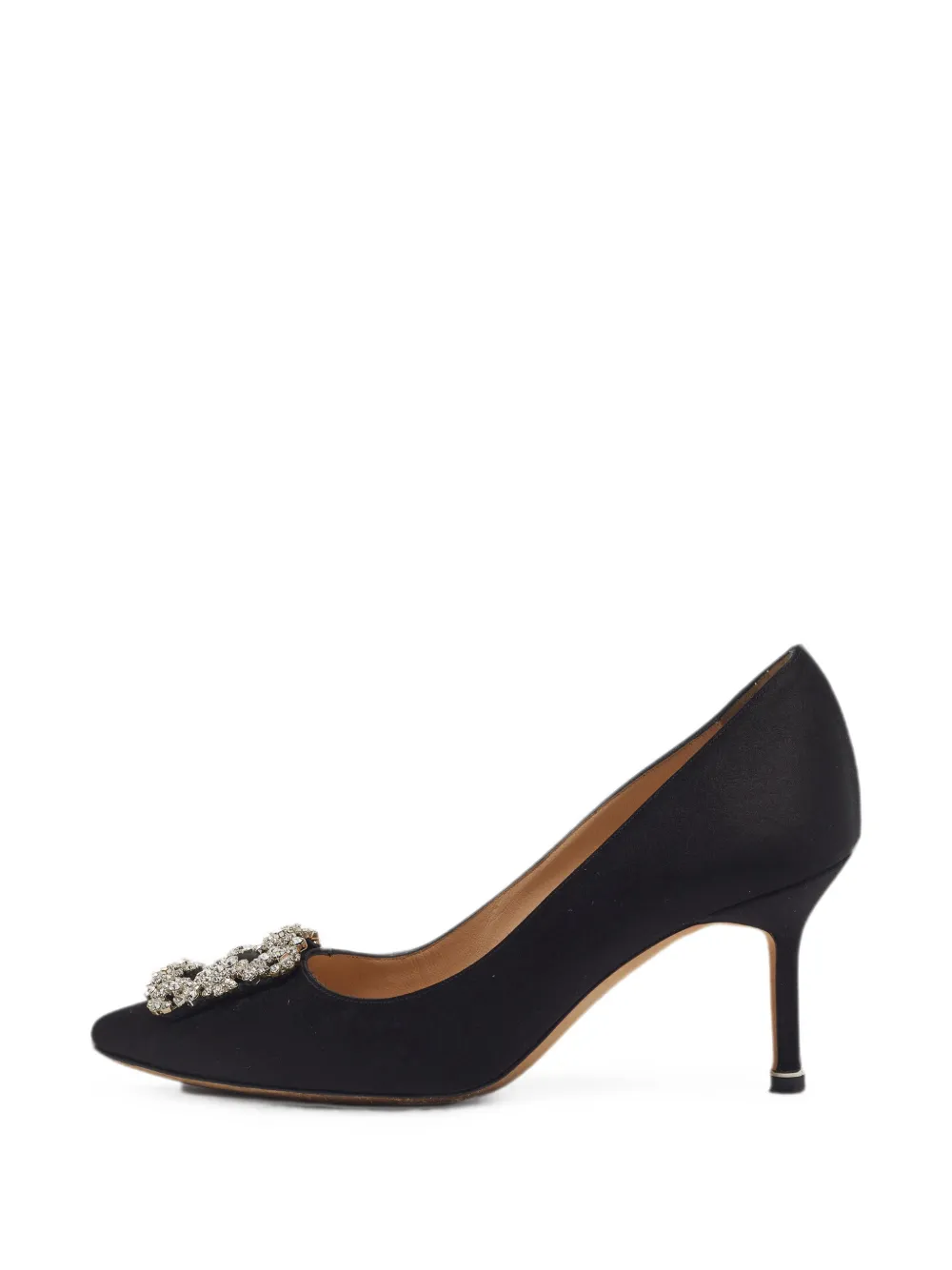 Manolo Blahnik Hangisi pumps - Schwarz