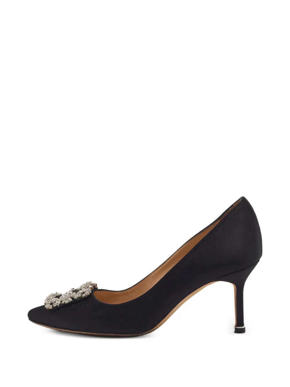 Manolo Blahnik Hangisi pumps - Nero