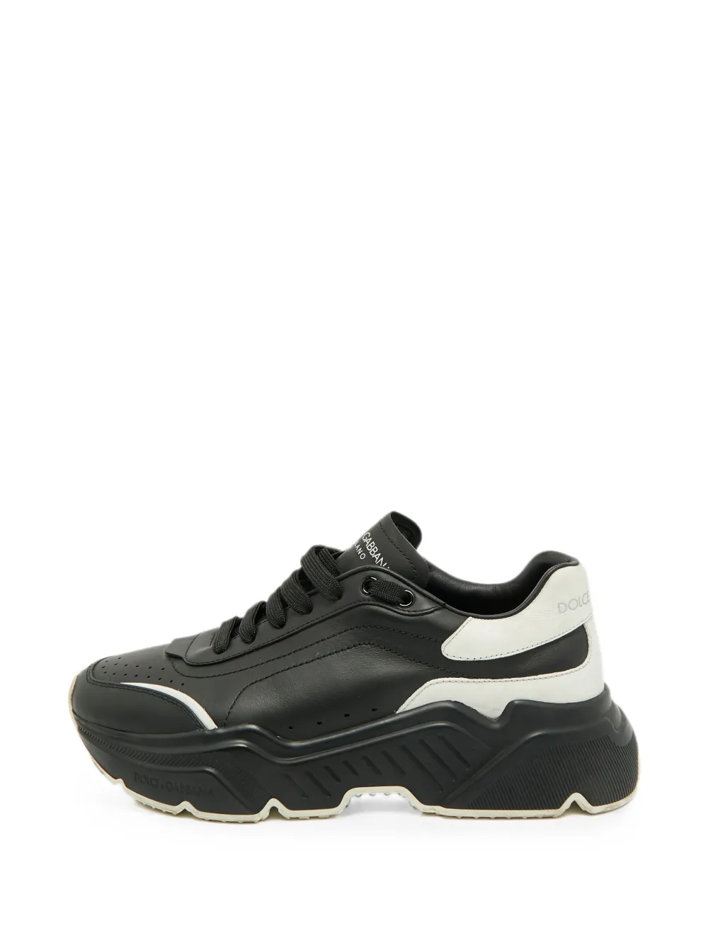 Dolce & Gabbana Pre-Owned Daymaster low-top sneakers - Schwarz