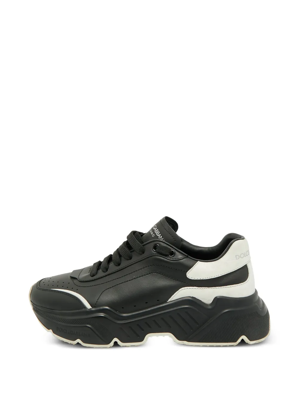 Dolce & Gabbana Pre-Owned Daymaster low-top sneakers - Schwarz