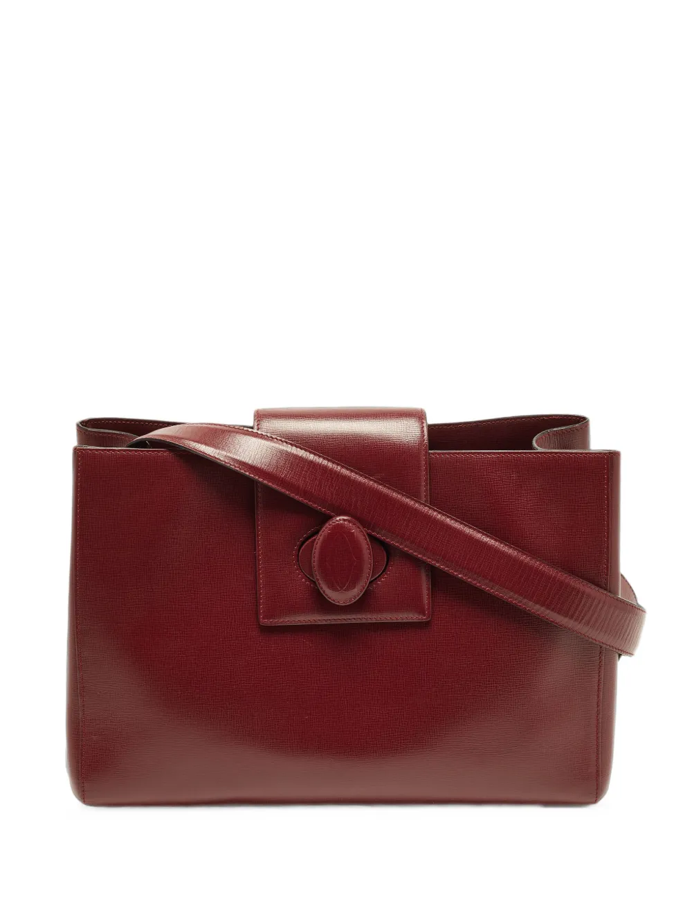 Cartier Must de Cartier shoulder bag - Rot