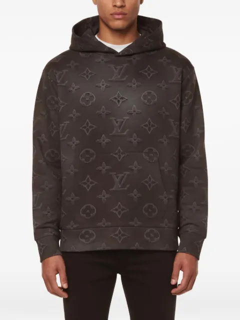 Louis Vuitton Pre-Owned 3D Monogram hoodie
