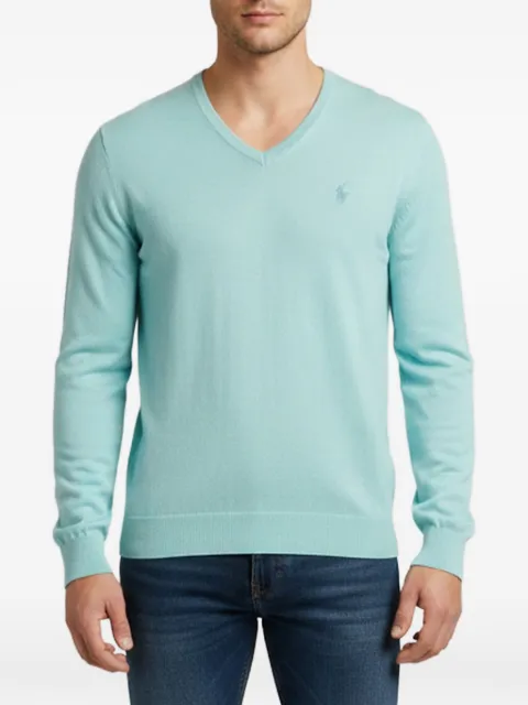 Polo Ralph Lauren Vintage Trui met geborduurd logo