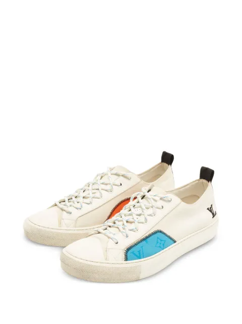 Louis Vuitton Pre-Owned tenis Tattoo