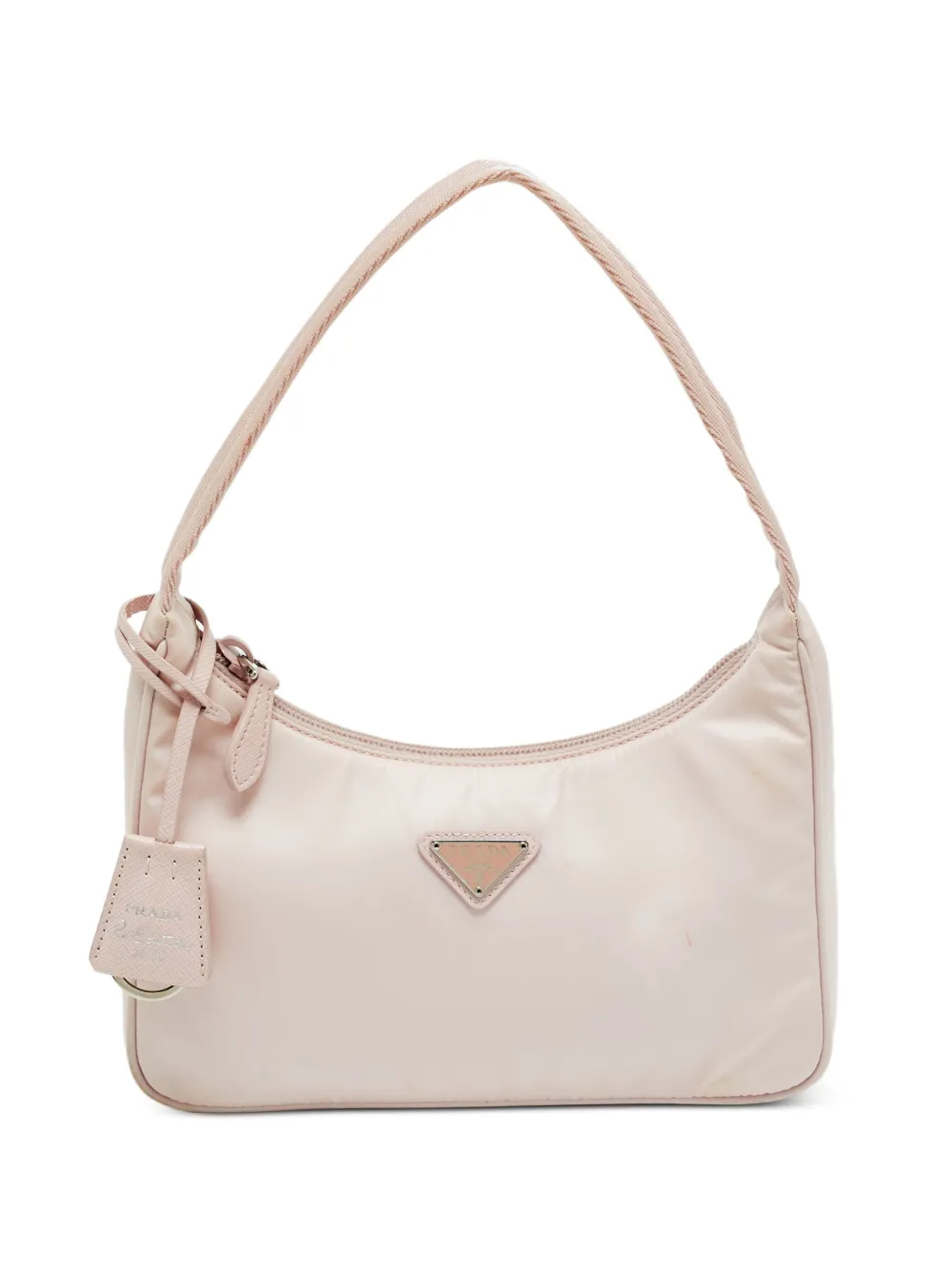 Prada Pre-Owned Re-Edition 2000 Re-Nylon shoulder bag - Rosa