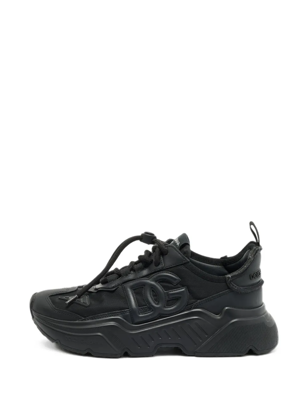 Dolce & Gabbana Pre-Owned Daymaster low-top sneakers - Schwarz