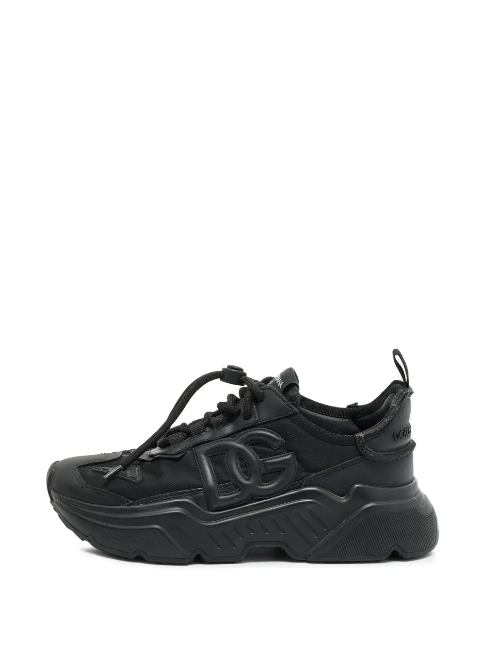 Dolce & Gabbana Pre-Owned Daymaster low-top sneakers - Schwarz
