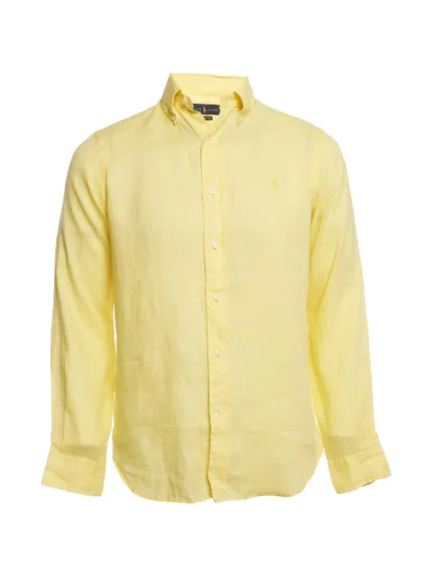 Ralph Lauren Vintage camisa con botones