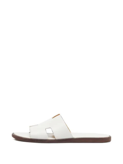 Hermès Pre-Owned Izmir H-cut sandals