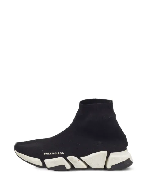 Balenciaga Pre-Owned Speed slip-on sneakers
