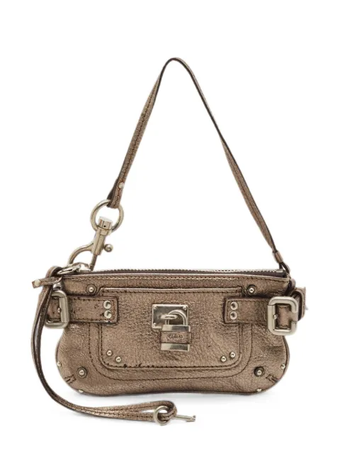 Chloé Pre-Owned Paddington shoulder bag