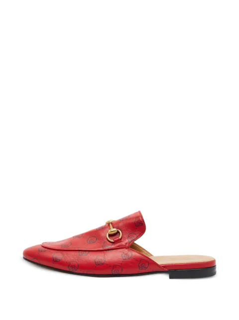 Gucci Pre-Owned mules Princetown Horsebit