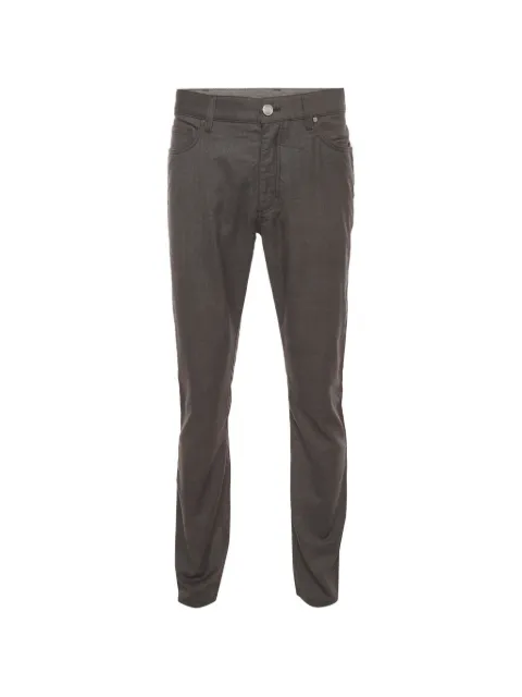 Ermenegildo Zegna Vintage straight-leg trousers