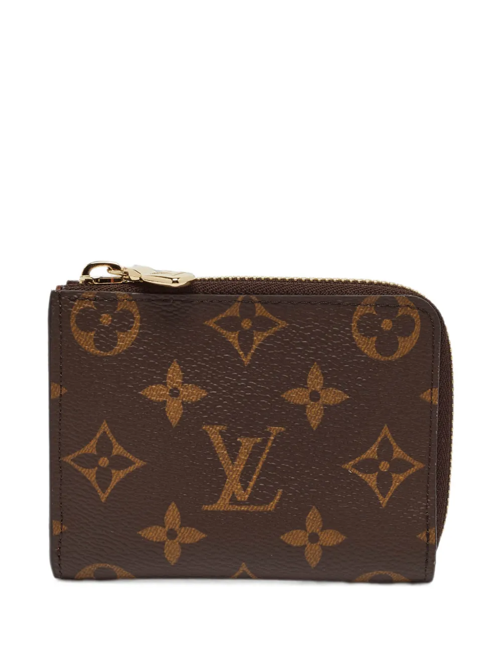 Louis Vuitton Pre-Owned Noa Monogram canvas wallet - Marrone