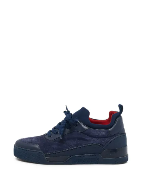 Christian Louboutin Pre-Owned Aurelien low-top sneakers